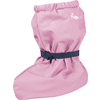 Playshoes Regenfüßlinge mit Fleece-Futter rosa