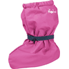 Playshoes  Regen Footies met fleece voering roze