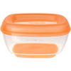 vital baby Pakastinkaukalot mini alkaen 4 kk 90 ml, 4 kpl pakkauksessa. orange 