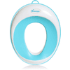 Dream baby ® Sedile della toilette con contorni sottili in aqua/bianco