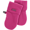 Playshoes  Fleece babywanten roze