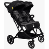 X-lander Duo Kinderwagen X-Double Black 