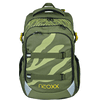 neoxx  Active školní batoh  Green 