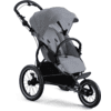 X-lander  Carrito de bebé Jogger X-Run Azure Grey