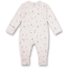 Sanetta Overall beige Blüten Alloverprint