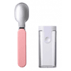 MEPAL Ellipse foldbar ske - Nordic Pink