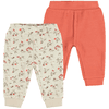 name it Pantaloni da ginnastica 2 Pack Nbfnikoline Peyote Melange