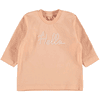 name it Lange Mouw Shirt Nbfnatalia Peach Nectar