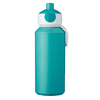 MEPAL Drinkfles Pop-up Campus 400 ml - Turquoise
