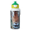 MEPAL Trinkflasche Pop-up Campus 400 ml - Animal Planet Tiger