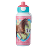 MEPAL Trinkflasche Pop-up Campus 400 ml - My Horse