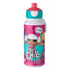 MEPAL Trinkflasche Pop-up Campus 400 ml - LOL Surprise