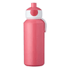 MEPAL Drikkeflaske Pop-up Campus 400 ml - Rose 