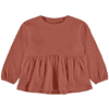name it Langarmshirt Nmfvidaisy Etruscan Red