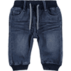 name it Jeans Nbmbob Tmavě modrá džínovina