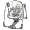 Ingenuity Transat balancelle bébé portable Swing 'n Go Bella Teddy