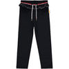 Steiff Girls Sweatpants, navy