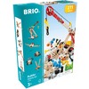 BRIO® Builder Set di costruzione di veicoli, 211pcs.