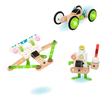 BRIO® Jeu de construction lumières Builder bois 120 pièces 34593