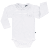 JACKY Body manches longues class ic blanc