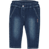 s. Olive r Jeans blue stretched denim