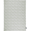 Alvi® Plaid enfant coton bio Drifting Leaves 75x100 cm
