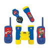 LEXIBOOK Super Mario -seikkailusetti