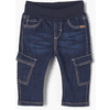 s.Oliver Jeans blue stretched denim