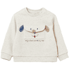 OVS Sweatshirt Cute Animals Turtledove