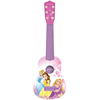 LEXIBOOK Disney Prinzessinnen - Meine erste Gitarre 