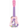 LEXIBOOK Unicorn - Min første guitar 53 cm