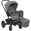 Joie Kombikinderwagen Chrome DLX Set Foggy Gray 