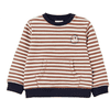 OVS Sweatshirt Beaver Pels stripet