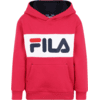 Fila Hoody Ben pour enfants b right  rose - b right  white 