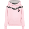 Fila Sudadera con capucha para niños Serenity rosa