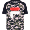 Fila T-shirt til børn Noah camo allover 