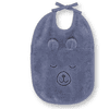 LITTLE Lätzchen Bär used blue