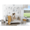 Schardt Lit cabane enfant Venice bois blanc 70x140 cm