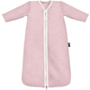 Alvi ® Tepláková souprava Speciální tkanina Quilt rosé