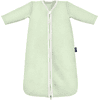 Alvi ® Śpiworek ze specjalnej Tkaniny dresowej  Quilt Turkusowy
