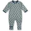 Sanetta Combinaison pyjama enfant vert
