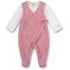 Sanetta overall sett rosa