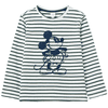 OVS Långärmad skjorta Mickey Off White 