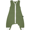 Alvi® Sleep-Overall Special Fabric Felpa Nap green