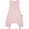 Alvi ® Śpiworek Sleep-Overall Special Fabric Quilt rosé