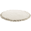 Alvi® Krabbeldecke rund Volant Ø 100 cm