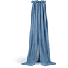 Jollein Baldakijn bedhemel Vintage jeans blauw 155 cm