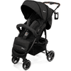 babyGO Kinderwagen Basket Antraciet Melange