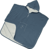 Be Be 's Collection Muslin Badponcho Mörkblå 2-5 år