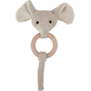 bieco Greifling Elefant mit Rassel